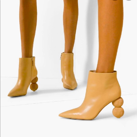 cult gaia Shoes - Booties Ankle Cult Gaia Cam 100mm Double Heels